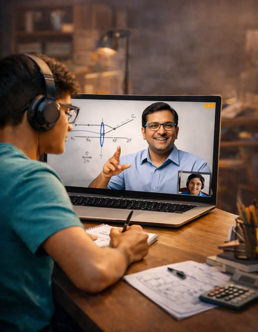 JEE Physics Problem Solving